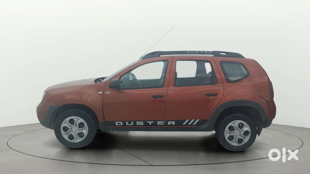 Renault Duster 1.5 Petrol Rxe, 2018, Petrol
