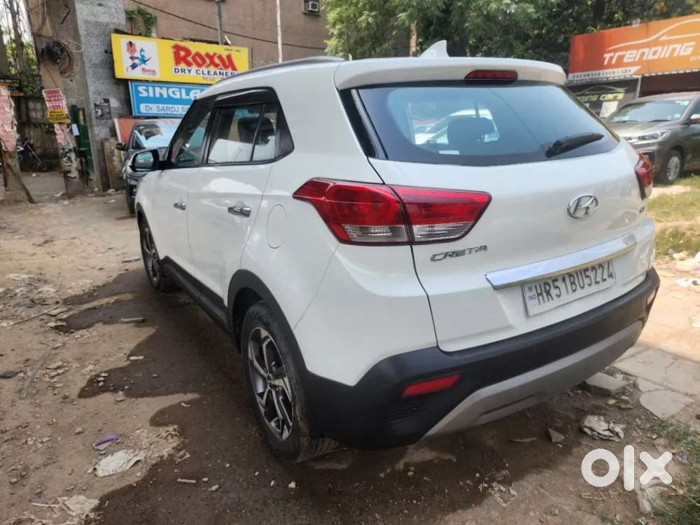 Hyundai Creta 1.6 Sx Plus, 2018, Petrol