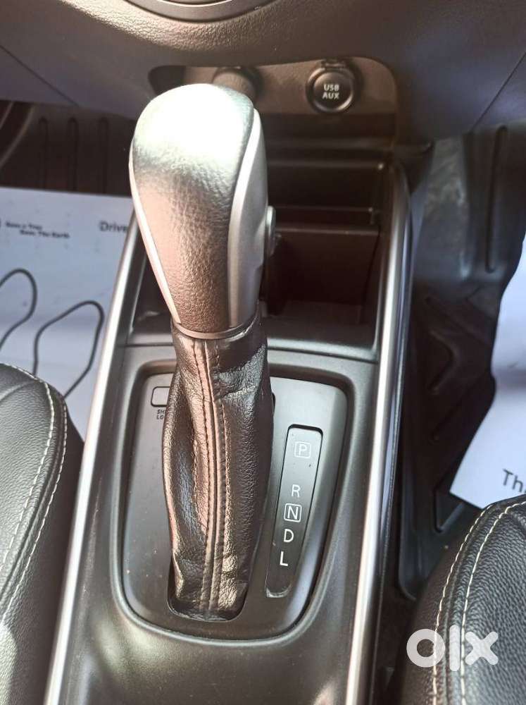 Toyota Glanza G Cvt, 2021, Petrol