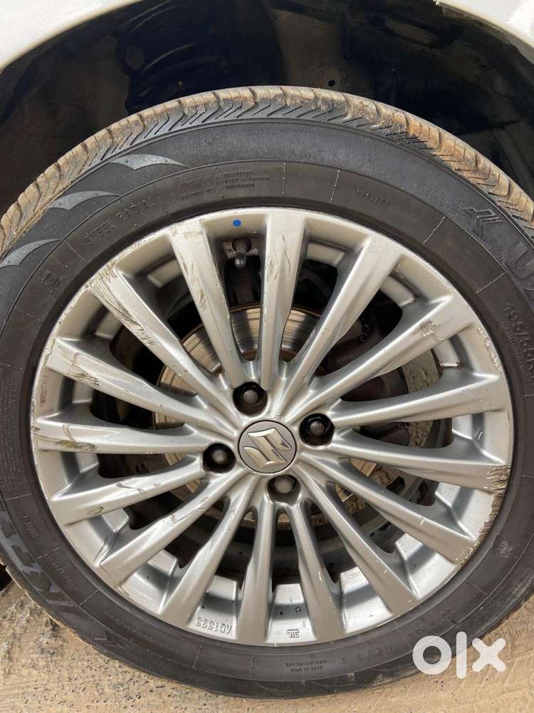 Maruti Suzuki Ciaz Zdi Plus Shvs, 2016, Diesel