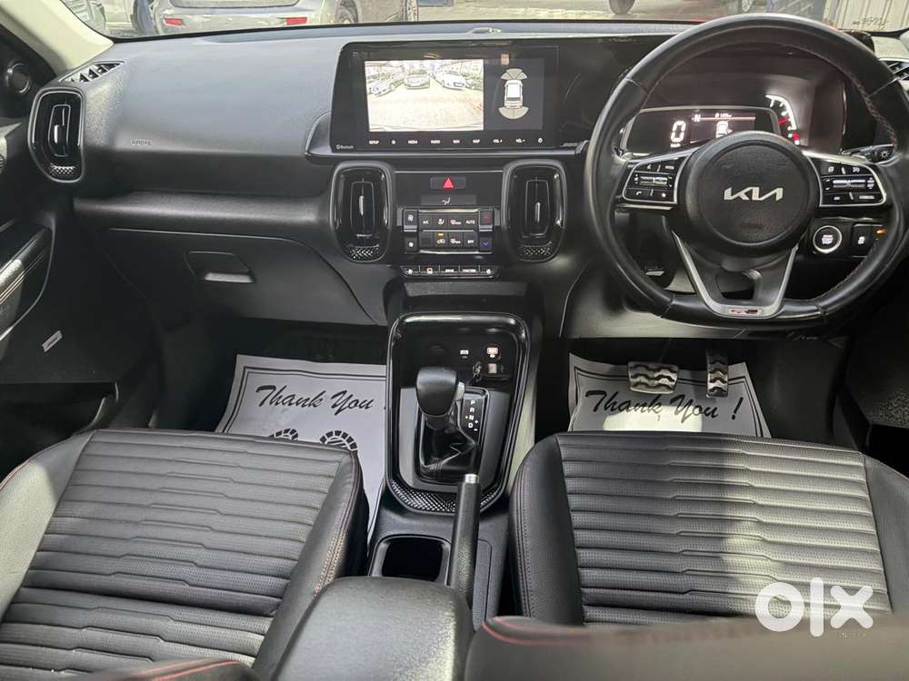 Kia Sonet Gtx Plus Dct, 2021, Petrol