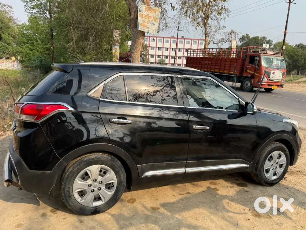 Hyundai Creta 2019 Diesel Good Condition
