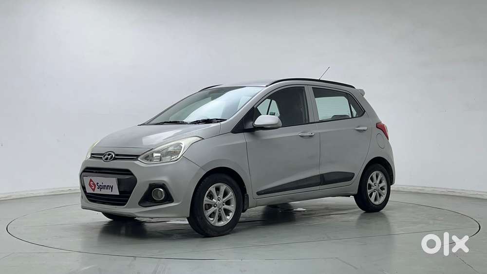Hyundai Grand I10 1.2 Kappa Asta At Vtvt, 2015, Petrol