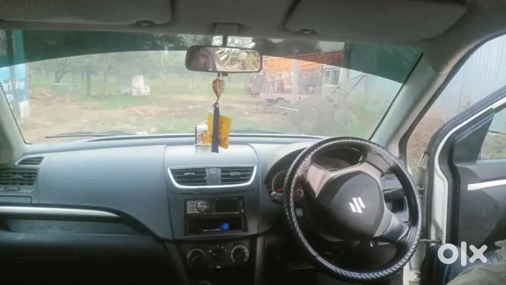 Swift Vdi Diesel Maruti Suzuki 2014