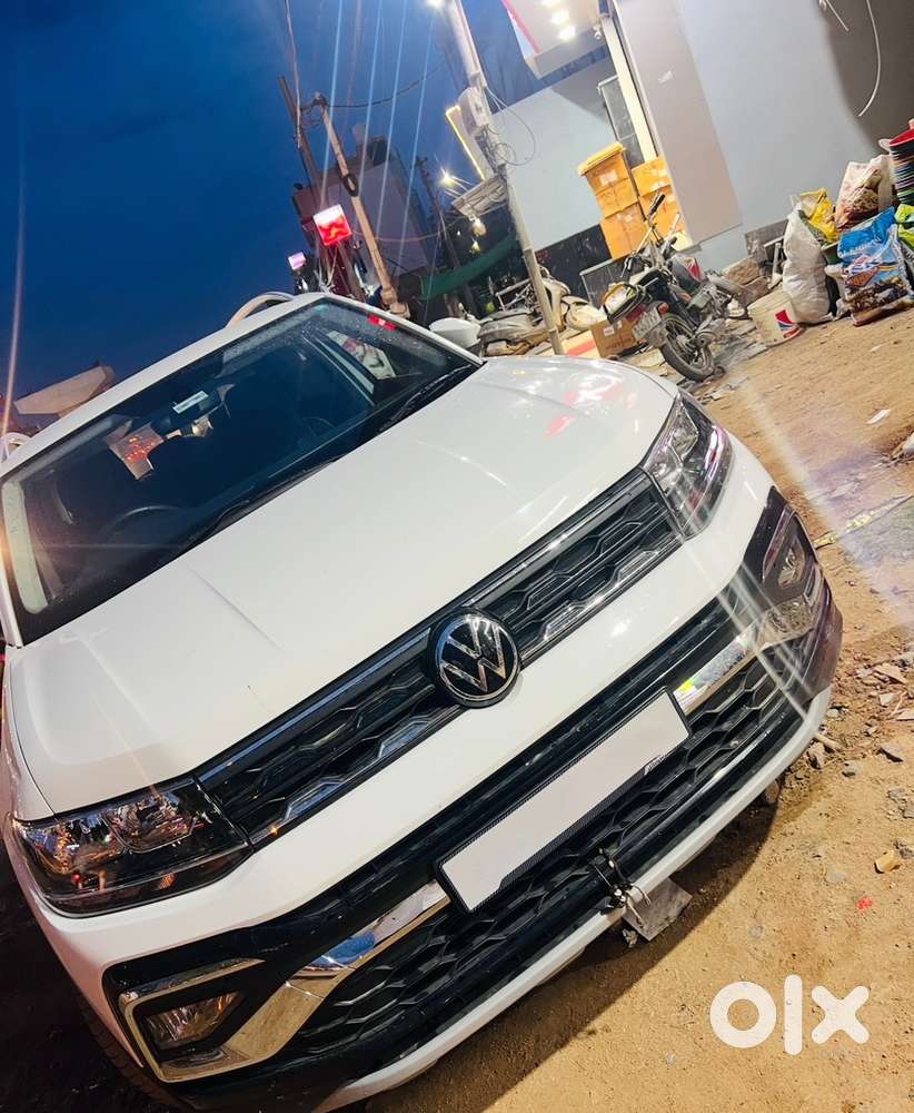 Volkswagen Taigun 1.0 Petrol 2024. Fancy Number