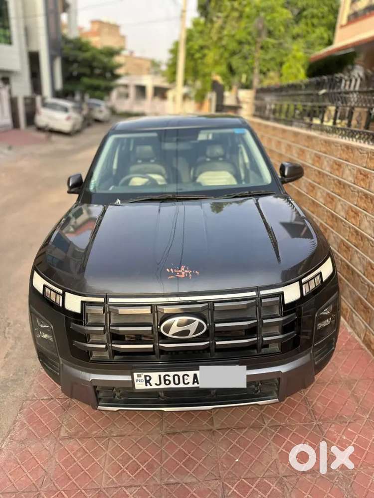 Creta E (p) 13,317 Km Only, Single Owner, Jaipur Rj60