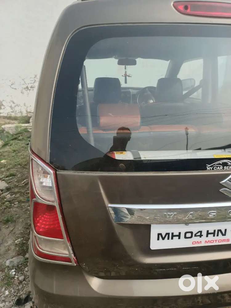 Maruti Suzuki Wagon R 1.0 2016 Cng & Hybrids 100000 Km Driven
