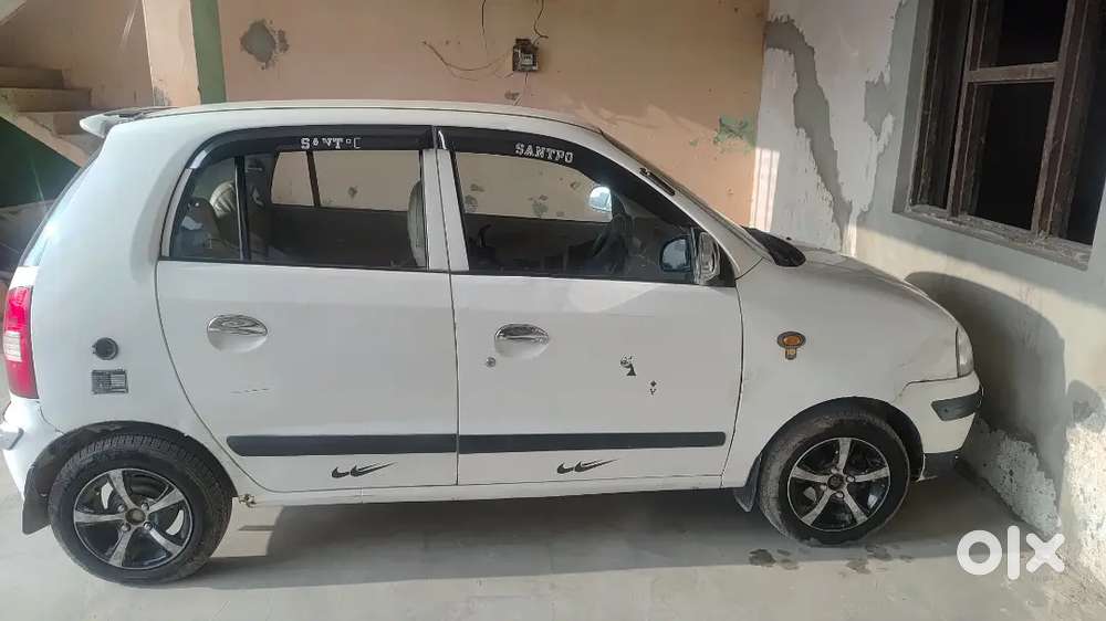 Hyundai Santro 2009 Petrol Good Condition