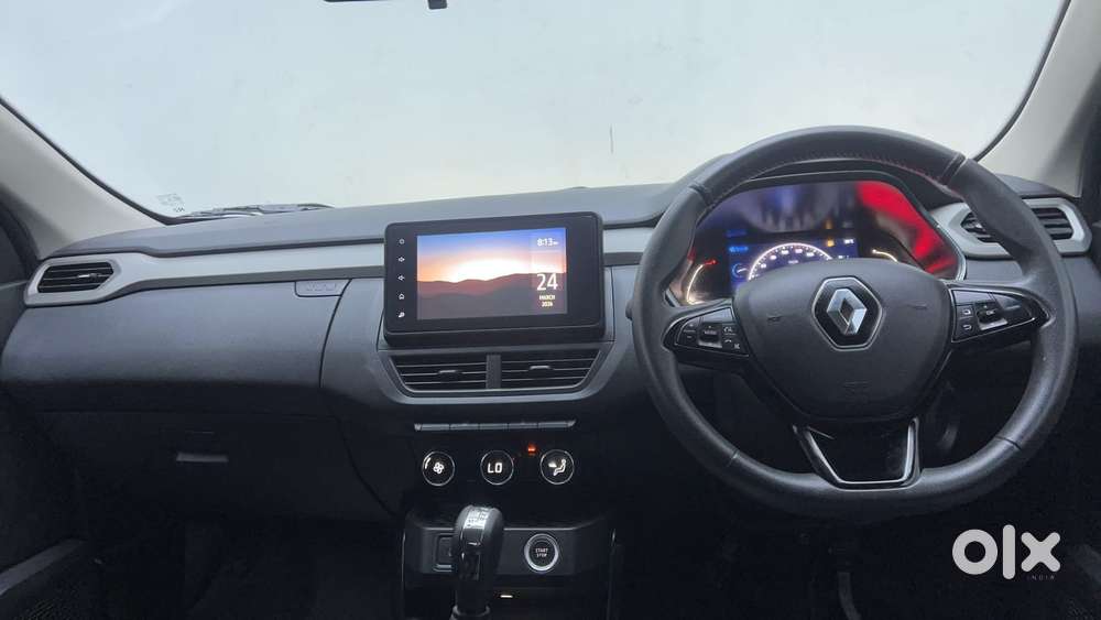 Renault Kiger Rxz Amt Dt, 2021, Petrol