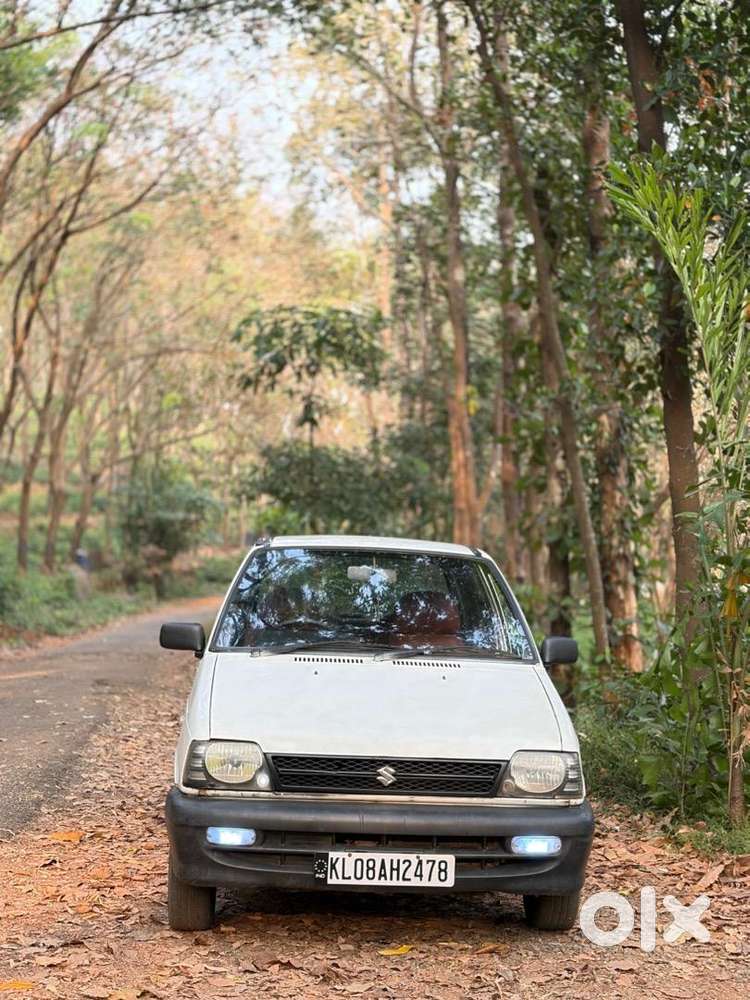 Maruti Suzuki 800 2005 Petrol Good Condition