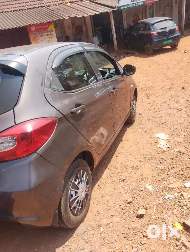 Tata Tiago 1.2 Limited 2019