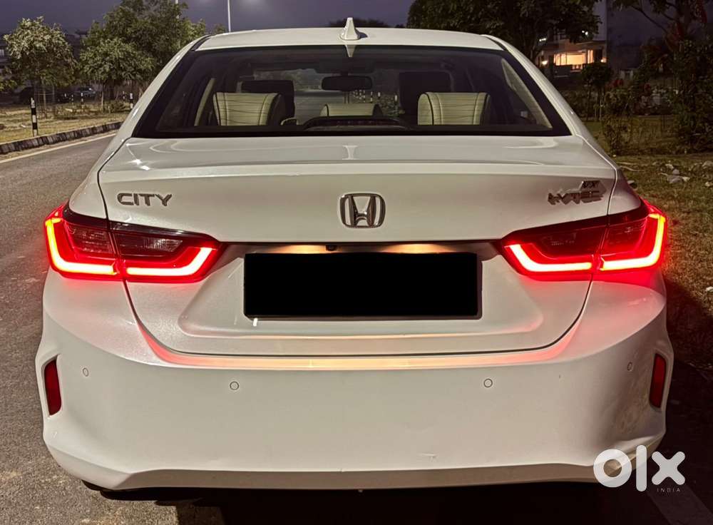 Honda City Zx Cvt, 2021, Petrol