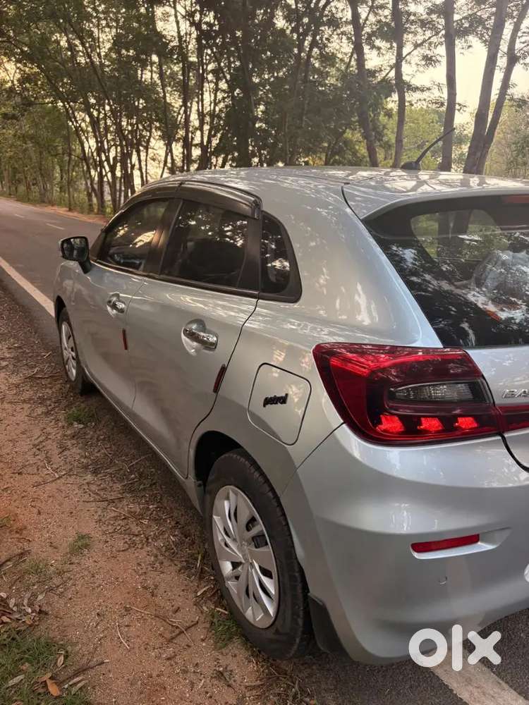 Maruti Suzuki Baleno 2022 Petrol 16700 Km Driven