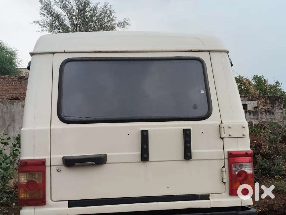 Mahindra Bolero 2014 Diesel 160000 Km Driven
