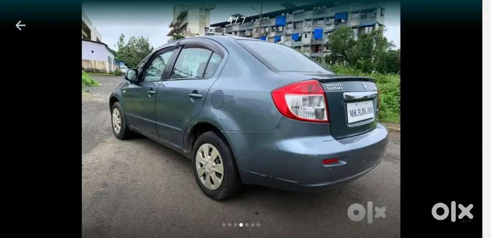 Maruti Suzuki Sx4 Pure Petrol Well Maintained