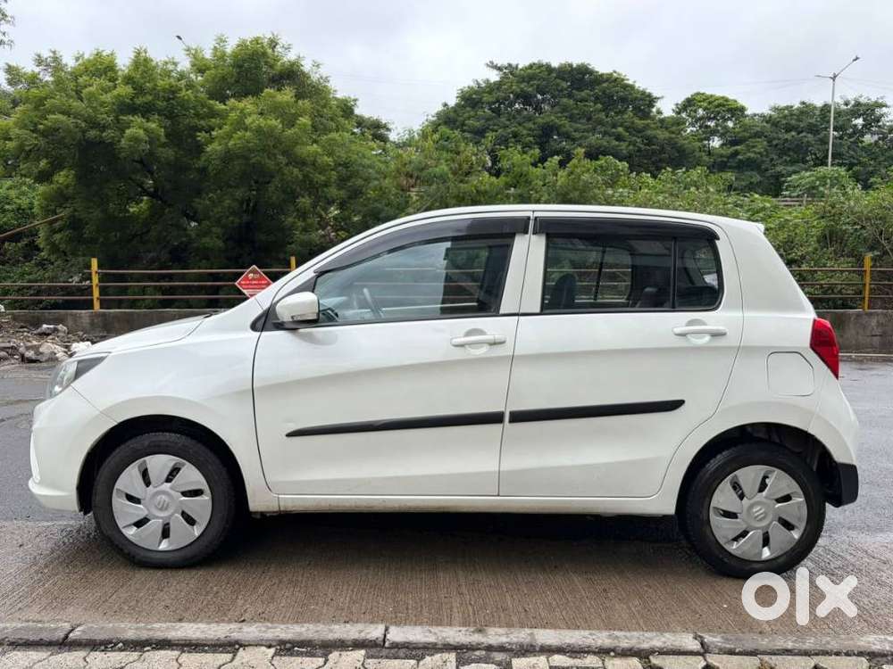 Maruti Suzuki Celerio Zxi Mt, 2018, Petrol