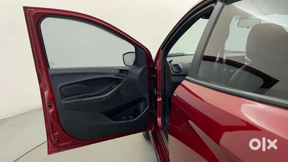 Ford Freestyle Titanium, 2018, Petrol