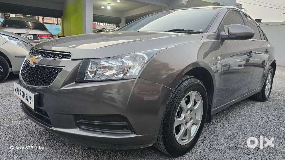 Chevrolet Cruze 2012 Lt, 2012, Diesel