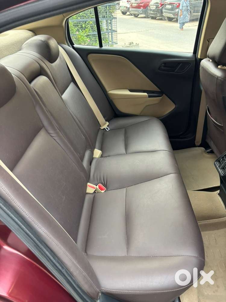 Honda City Petrol 2015