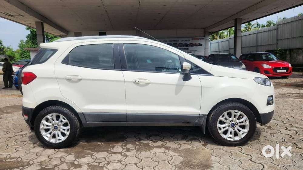 Ford Ecosport 1.5 Ti Vct At Titanium Be, 2015, Petrol