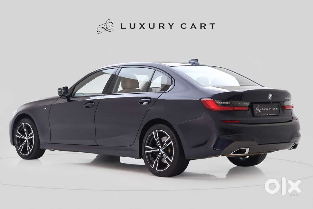 Bmw 3 Series Gran Limousine 330li M Sport, 2021, Petrol
