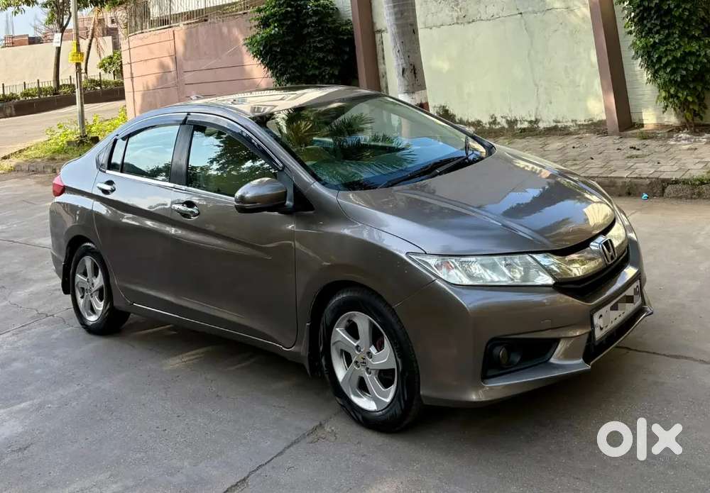 Honda City 1.5 Vx 2014
