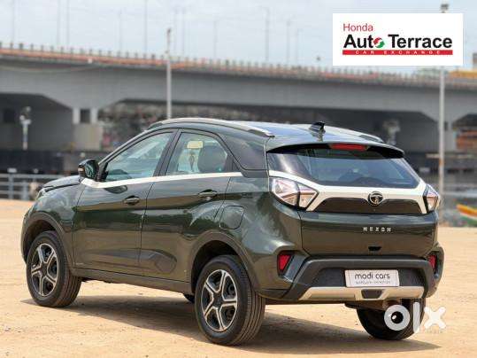 Tata Nexon 1.2 Revotron Xz Plus (l), 2020, Petrol