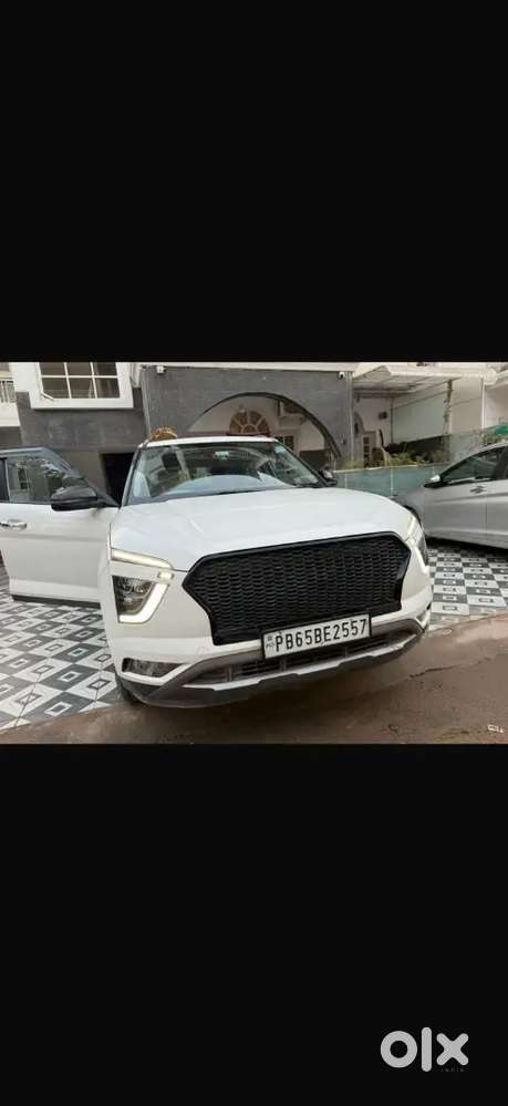 Creta 2023 Model