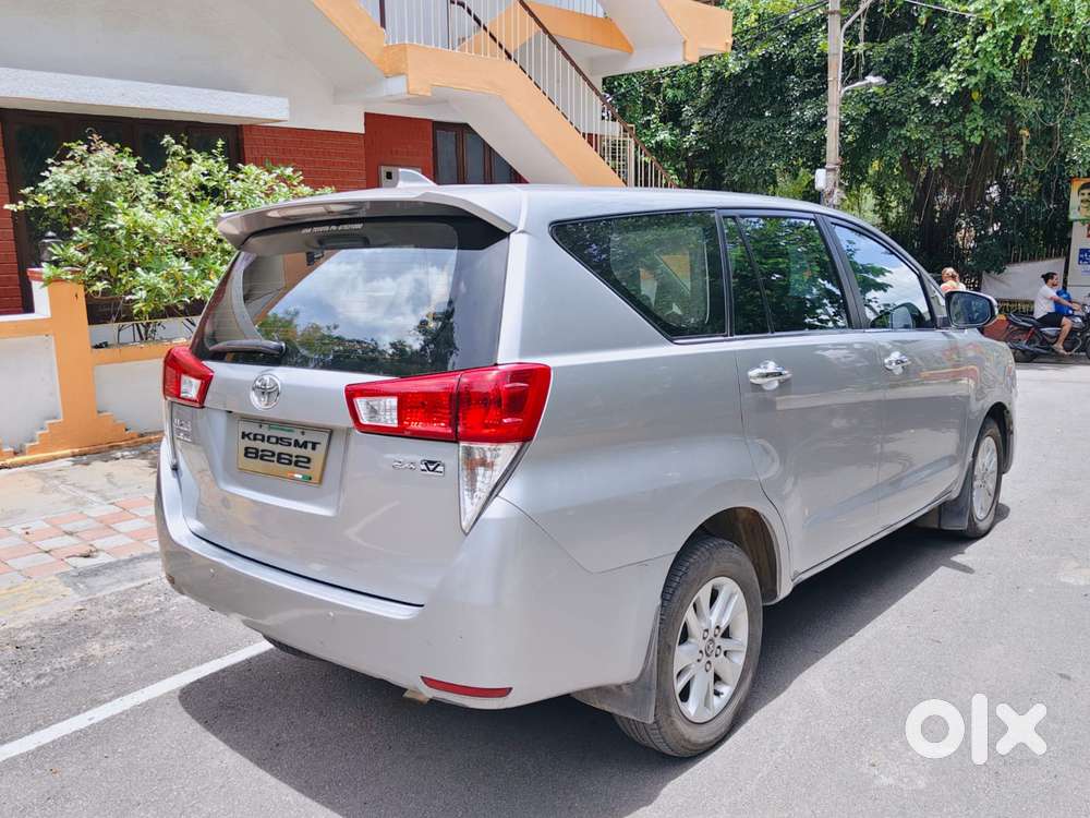Toyota Innova 2.5 Ev Ps 7 Str, 2016, Diesel