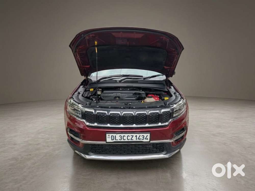 Jeep Meridian Limited Opt 4x4, 2023, Diesel