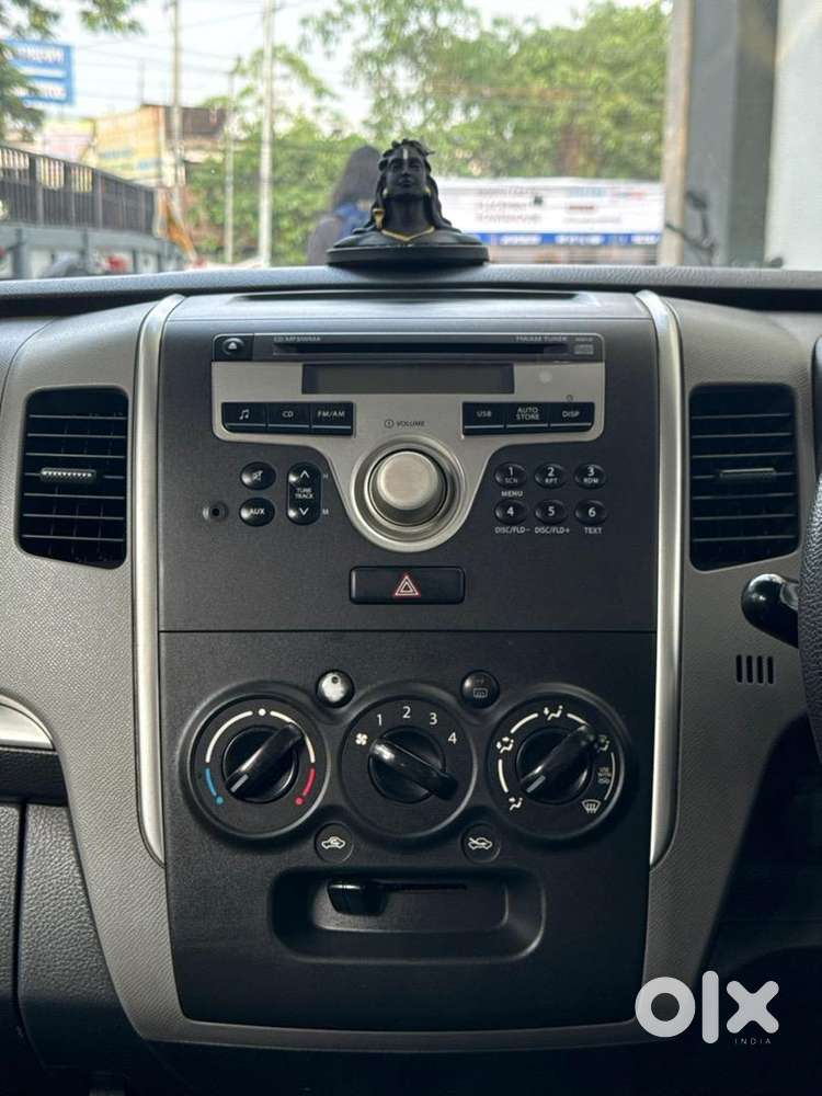 Very Well Maintained 2012, Maruti Suzuki Wagonr Vxi (manual)