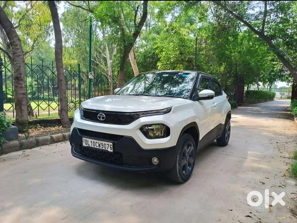 Tata Punch Adventure Amt, 2024, Petrol