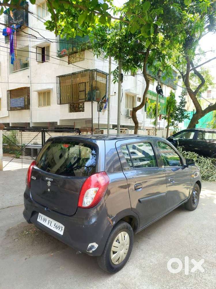 Maruti Suzuki Alto 800 Vxi Airbag, 2018, Petrol