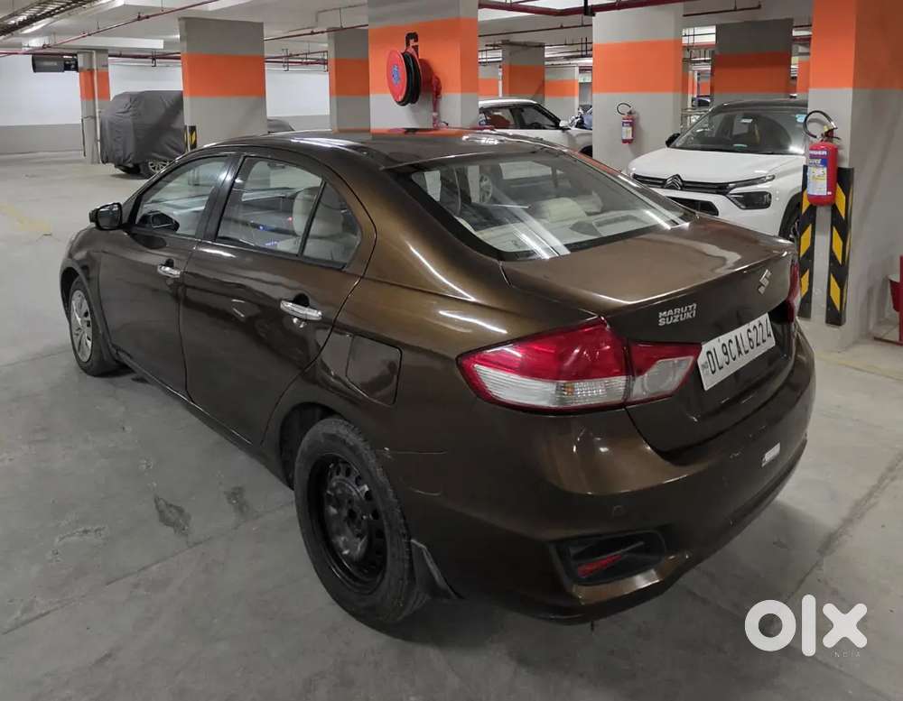 2016 Maruti Ciaz Vdi+ Manual Shvs Hybrid Engine In Mint Condition