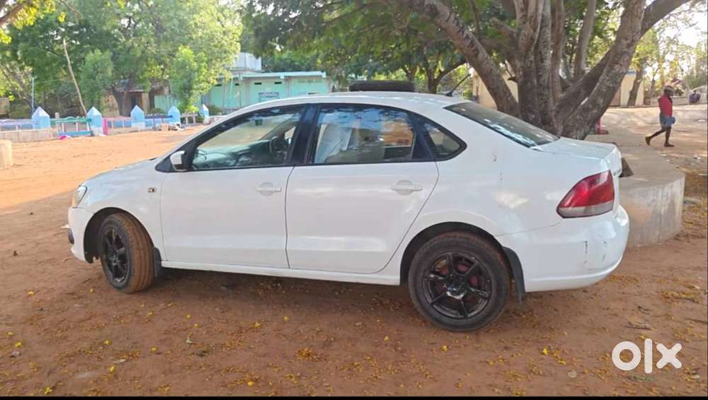 Volkswagen Vento 2014 Diesel 118000 Km Driven
