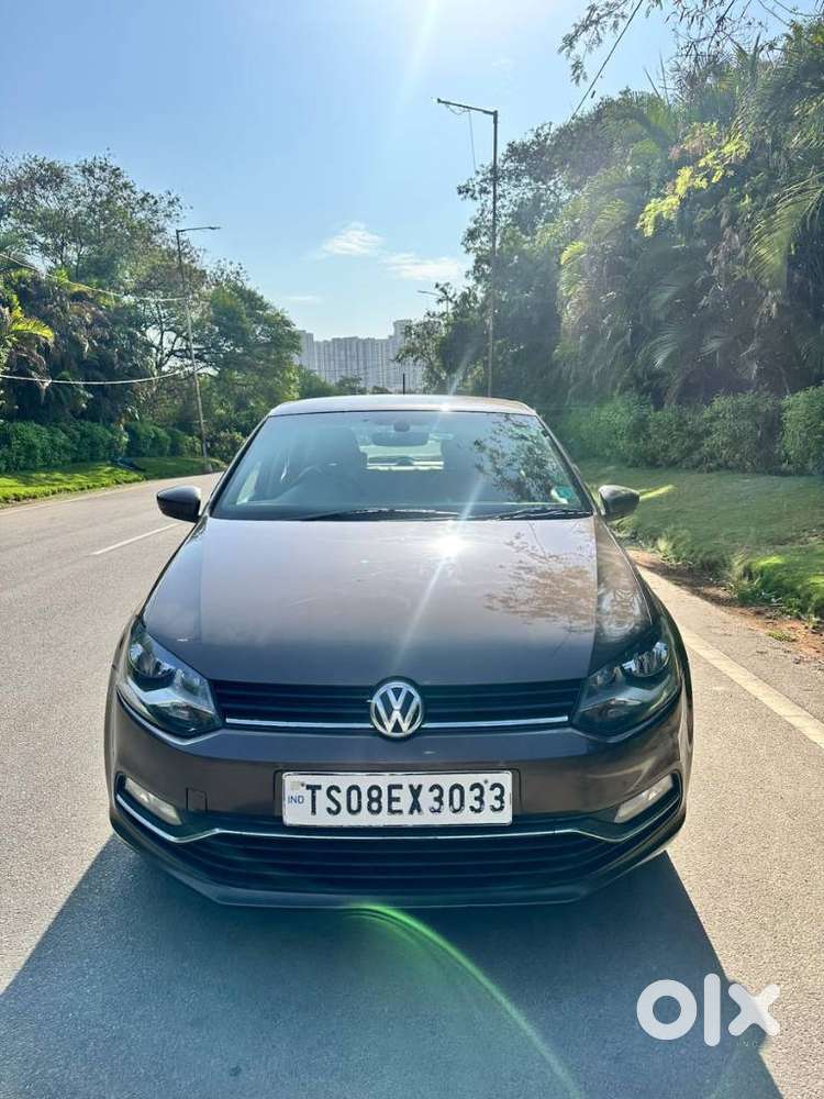 Volkswagen Polo 1.2 Mpi Highline Plus, 2016, Petrol