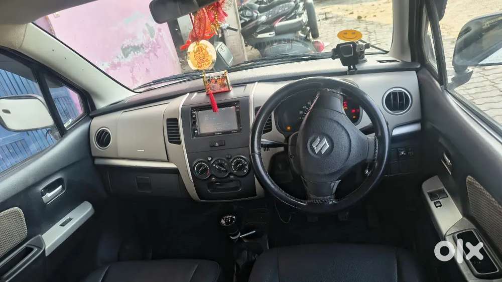 Waganor R Cng 2016 November Model With Original Center Locking