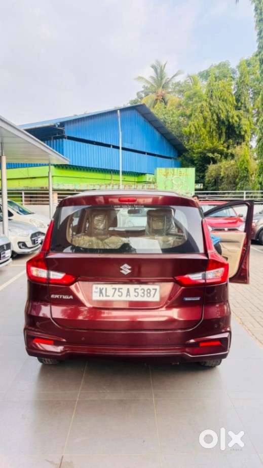 Maruti Suzuki Ertiga 1.5 Vxi Shvs, 2020, Petrol