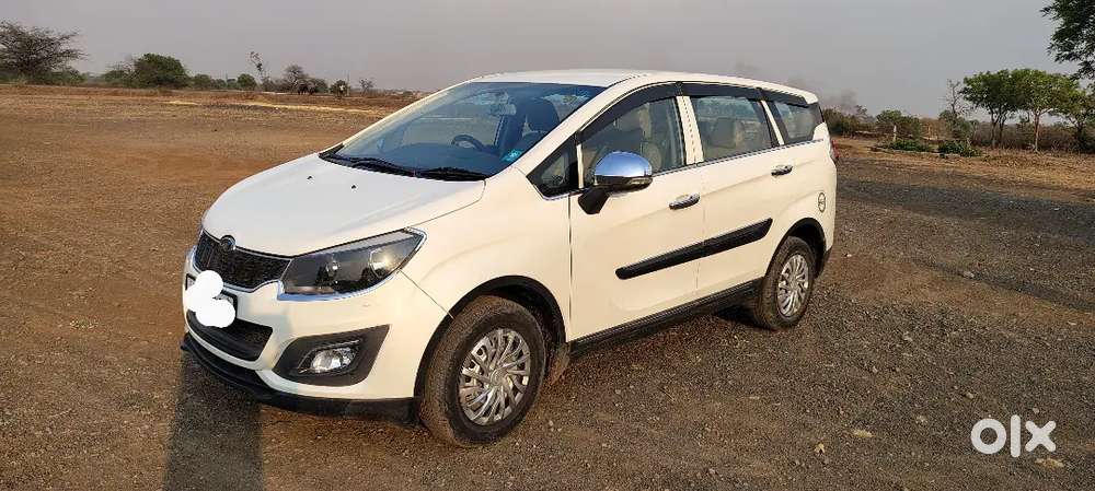 Mahindra Marazzo 2019 Diesel Well Maintained
