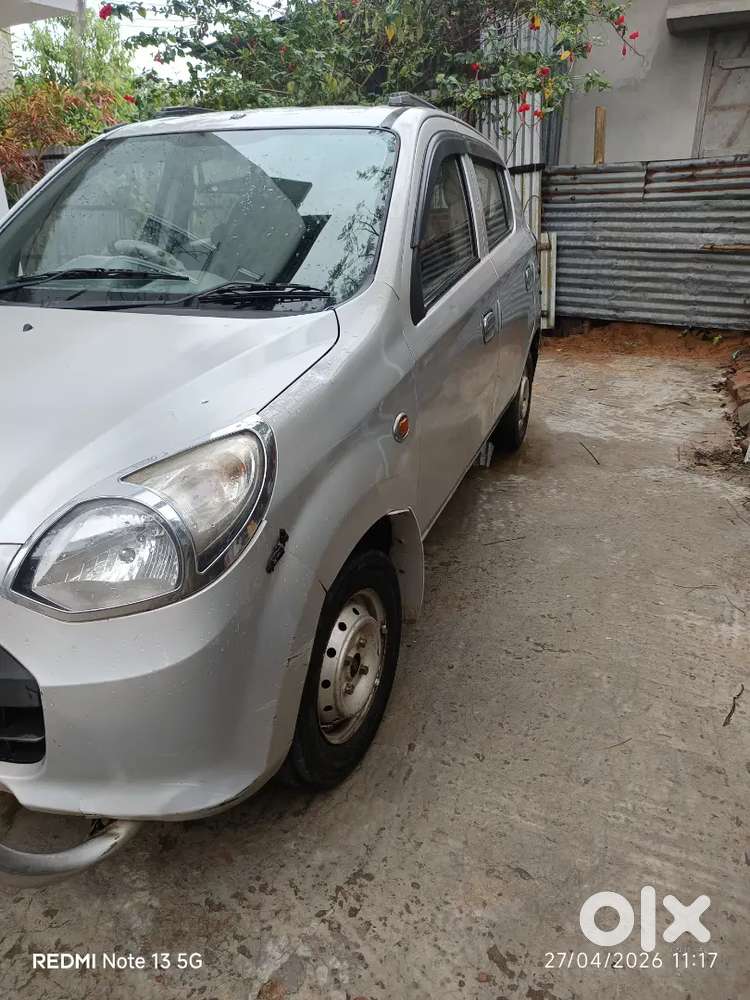 Alto 800 Cng.  Power Staring. Power Window. Ac