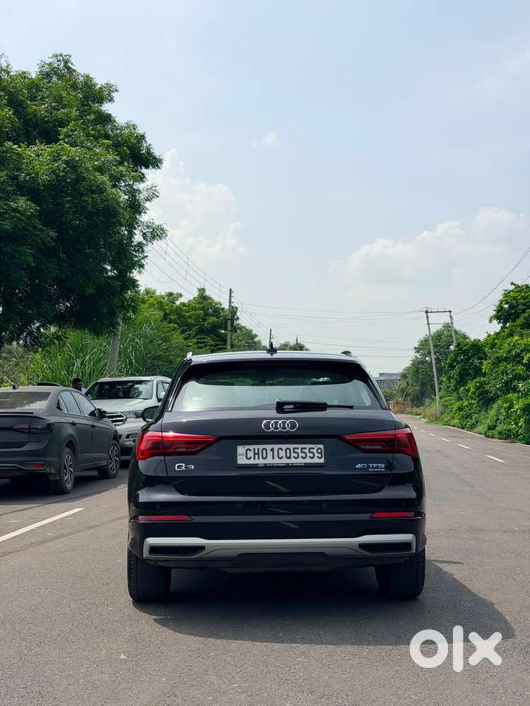 Audi Q3 2.0 Tfsi Quattro Premium Plus, 2023, Petrol