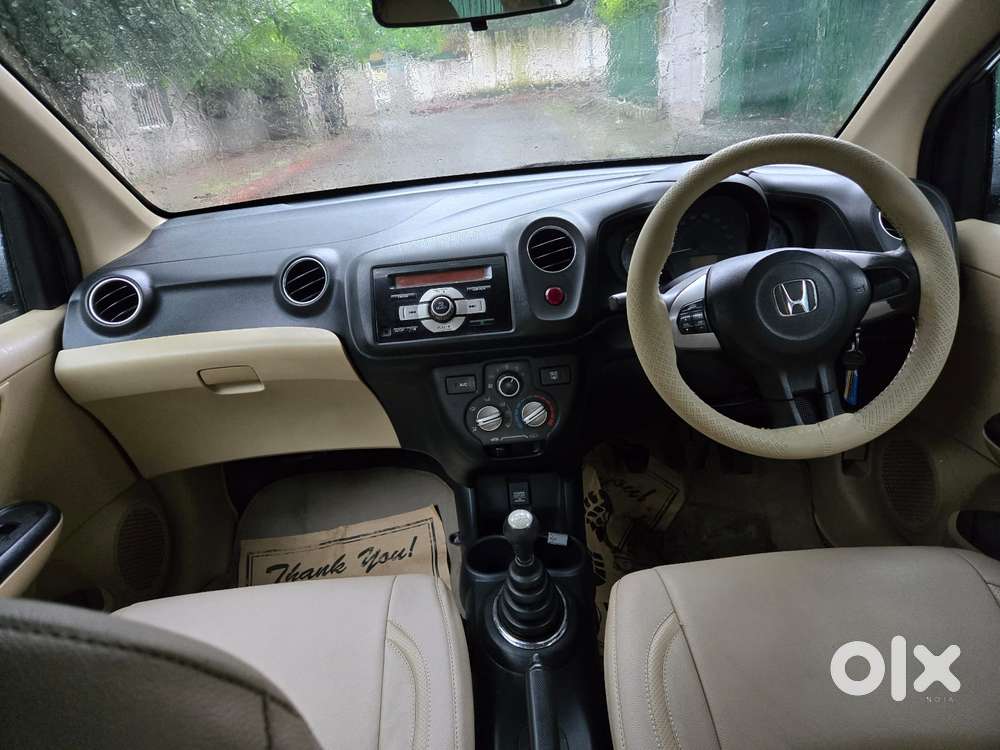 Honda Brio S Mt, 2015, Cng & Hybrids