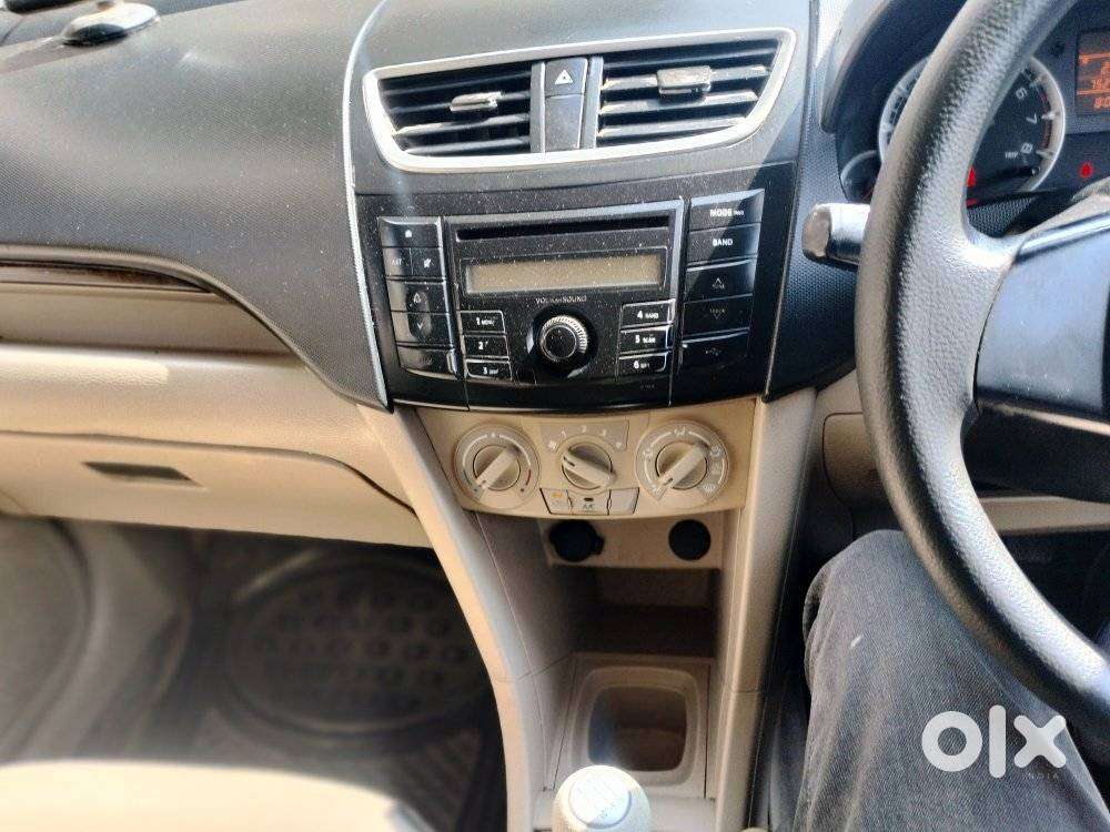 Maruti Suzuki Swift Dzire