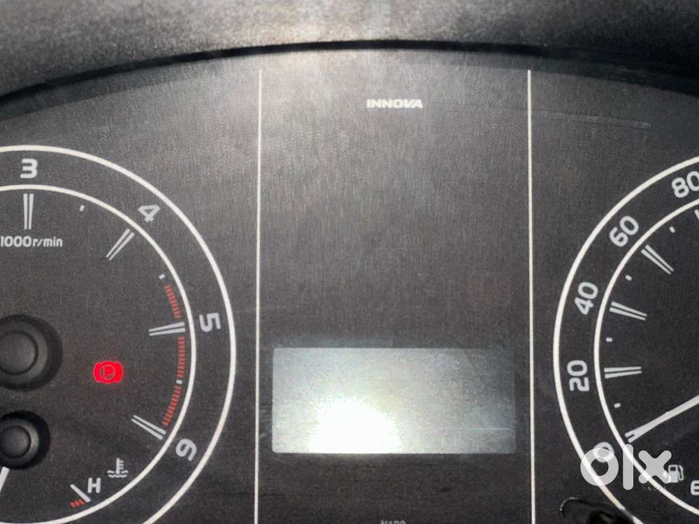 Toyota Innova Crysta 2.4 G Mt 8s, 2019, Diesel