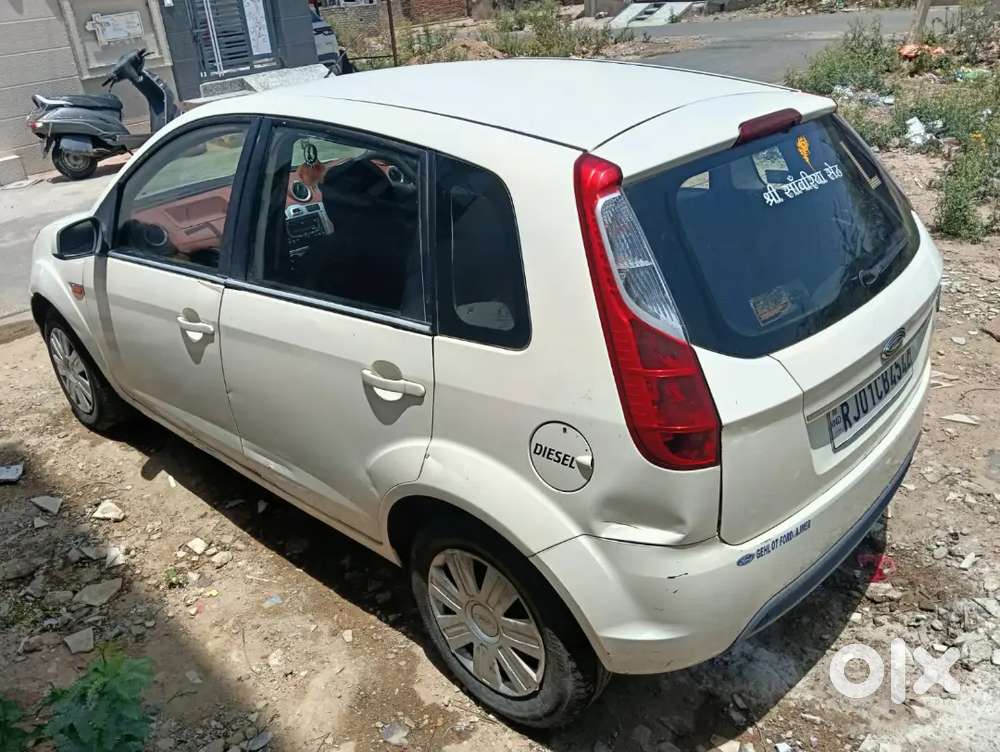 Ford Figo 2011