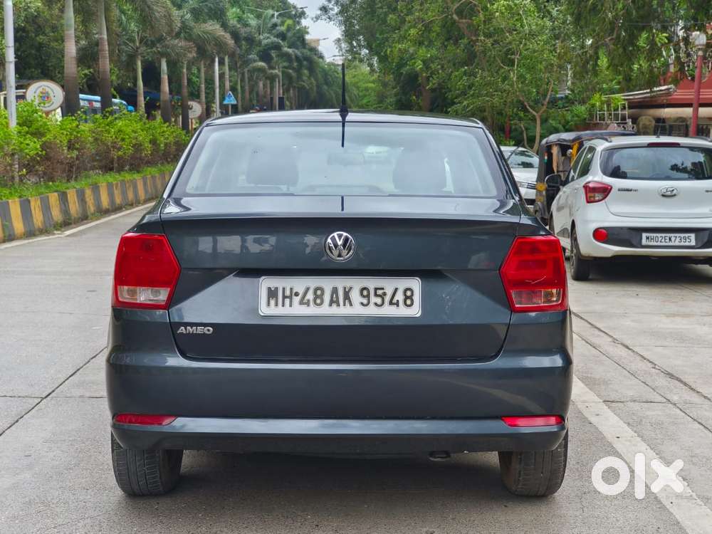 Volkswagen Ameo 1.2 Mpi Comfortline Plus, 2017, Petrol