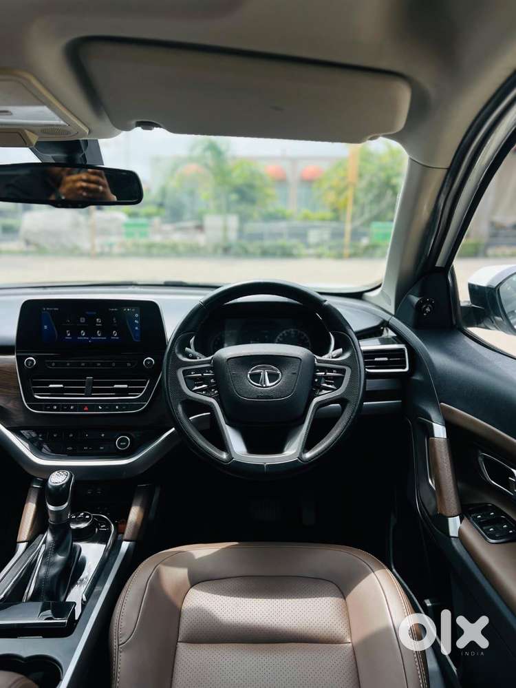 Tata Harrier Xza Plus At, 2020, Diesel