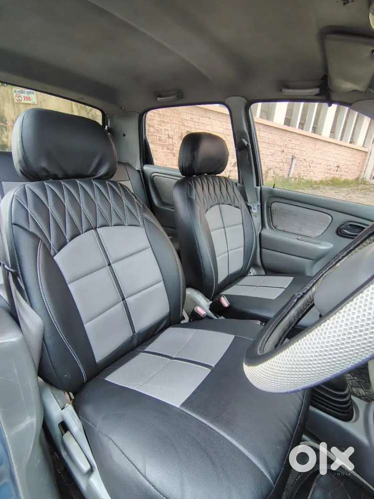 Alto 800 In Mint Condition Valid Till 2029with New Tyers