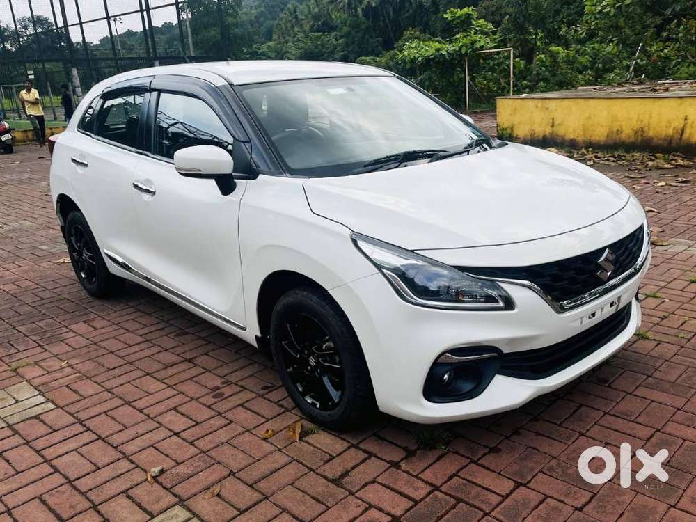 Maruti Suzuki Baleno 1.2 Delta At, 2023, Petrol