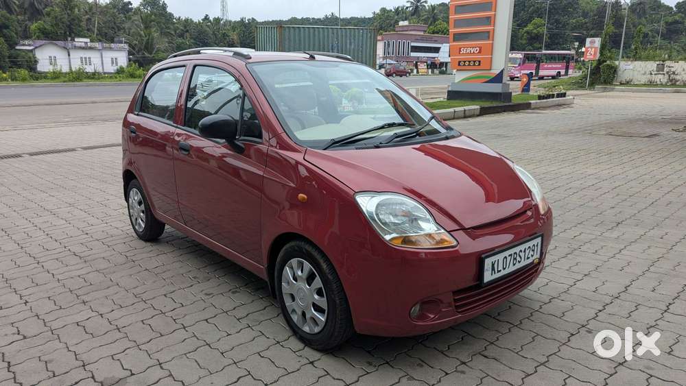 Chevrolet Spark 1.0 Ls Lpg, 2011, Petrol